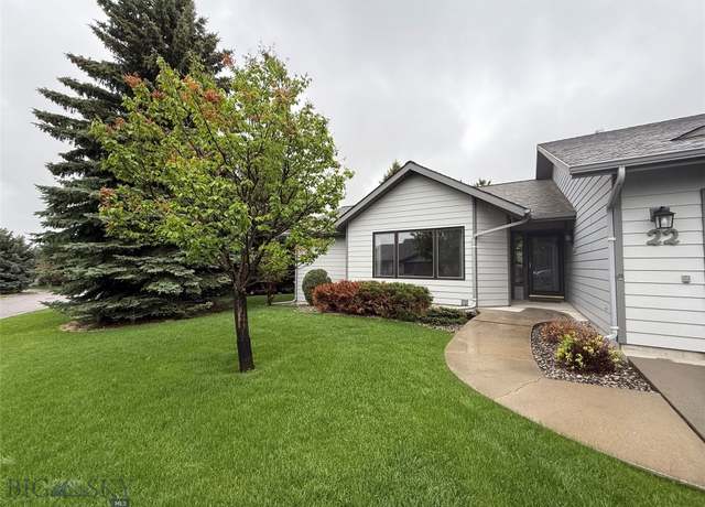 Property at 1757 Highland Blvd Blvd #22, Bozeman, MT 59715, 3 beds, 2 baths