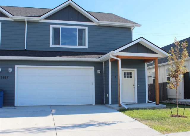 Property at 5197 Samantha Ln Unit B, Bozeman, MT 59718, 3 beds, 2.5 baths