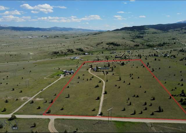 Property at 119050 Battle Ridge Road Rd, Butte, MT 59701, 4 beds, 2 baths