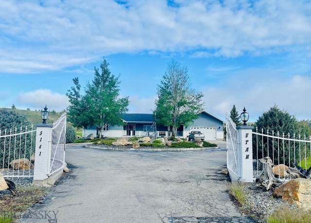 Property at 5141 Utah Ave, Butte, MT 59701, 4 beds, 4 baths
