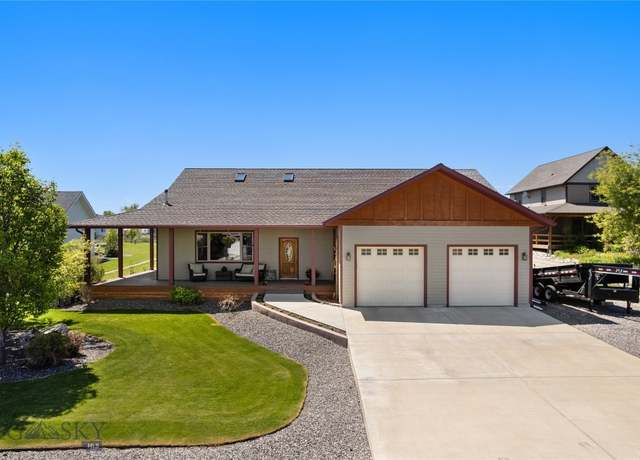 Property at 118 Keri St, Manhattan, MT 59741, 4 beds, 3.5 baths
