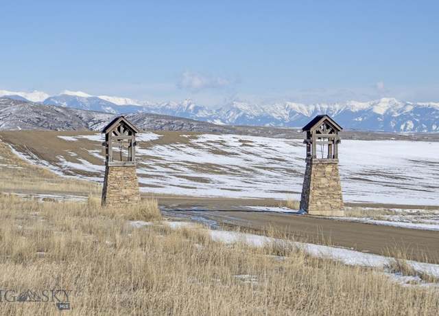 Property at TBD Mackenzie Mountain (lot 71) Way, Three Forks, MT 59752