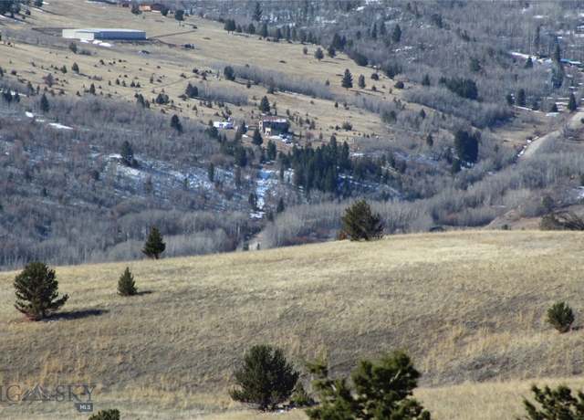 Property at TBD C.o.s. 224a, Nw4, Anaconda, MT 59711
