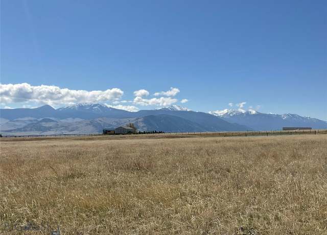 Property at 70 Curlew Ln, Whitehall, MT 59759