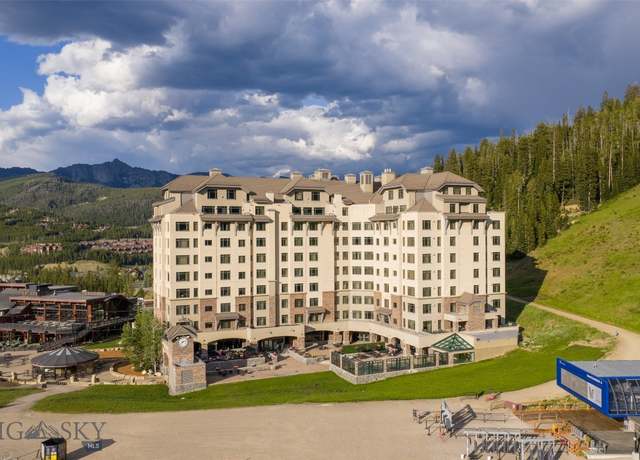 Property at 60 Big Sky Resort Road Rd Unit 10,314, Big Sky, MT 59716, 2 beds, 3 baths