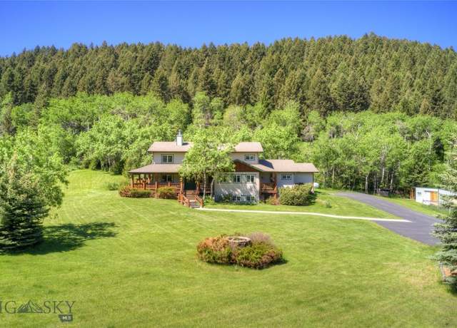 Property at 13515 Cottonwood Canyon. Rd, Bozeman, MT 59718, 5 beds, 6.5 baths