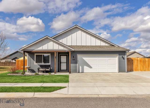 Property at 1521 Cheery Dr, Belgrade, MT 59714, 3 beds, 2 baths