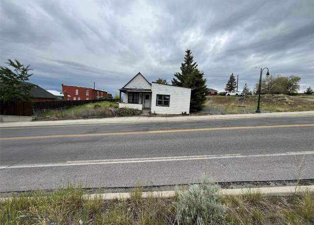 Property at 729 N Main Street St, Butte, MT 59701, 2 beds, 1 bath