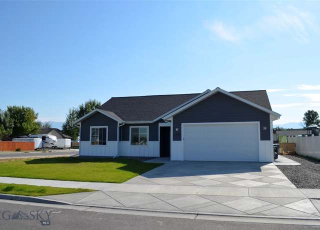 Property at 714 Butler Creek Ave, Belgrade, MT 59714, 3 beds, 2 baths