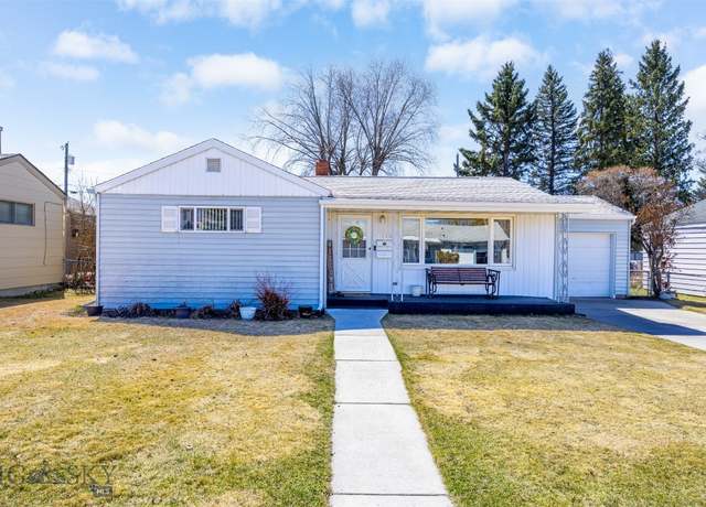 Property at 2310 South Dr, Butte, MT 59701, 4 beds, 1 bath