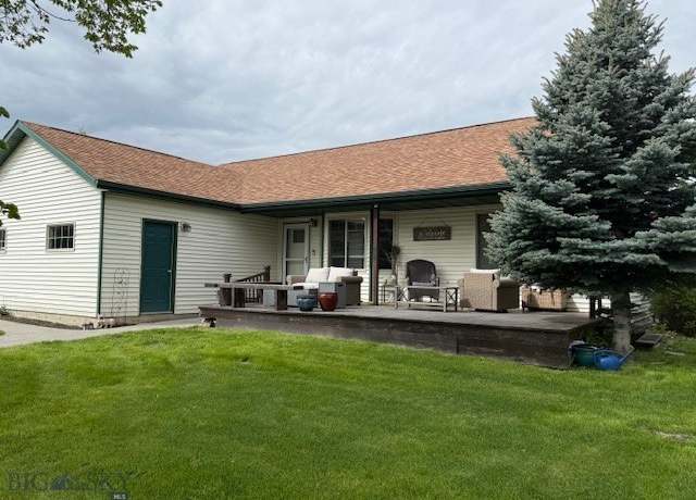Property at 217 Lillian Way, Bozeman, MT 59718, 3 beds, 2 baths