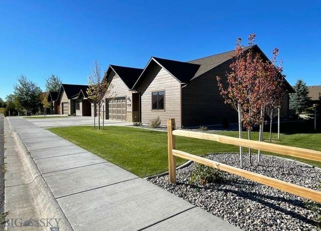 Property at 2403 Birdie Dr Unit A, Bozeman, MT 59715, 3 beds, 2 baths