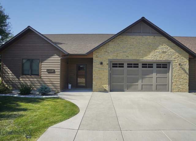Property at 2403 Birdie Dr Unit A, Bozeman, MT 59715, 3 beds, 2 baths