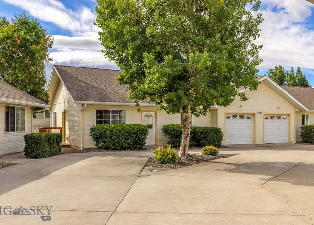 Property at 1202 Wineglass Ct Unit C, Livingston, MT 59047, 2 beds, 2 baths