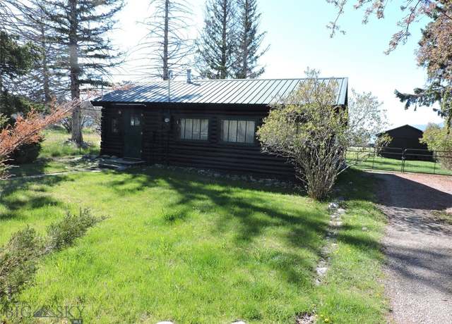 Property at 516 Mill St, Sheridan, MT 59749, 1 bed, 1 bath