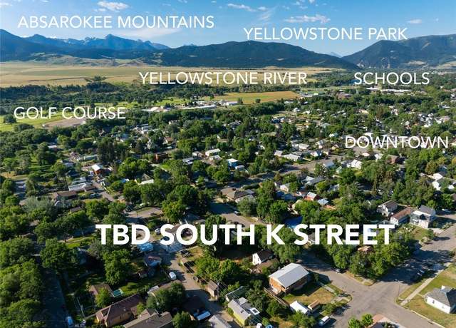 Property at TBD S K St, Livingston, MT 59047