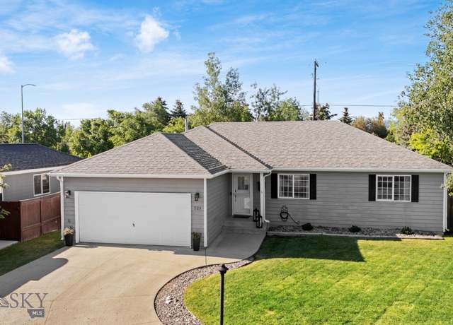 Property at 521 Dove Ct, Bozeman, MT 59718, 3 beds, 2 baths