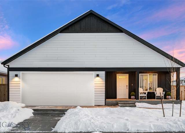 Property at 742 Thrice Loop, Belgrade, MT 59714, 4 beds, 3 baths