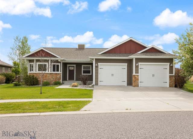 Property at 50 Pattee Trl, Bozeman, MT 59718, 4 beds, 3 baths
