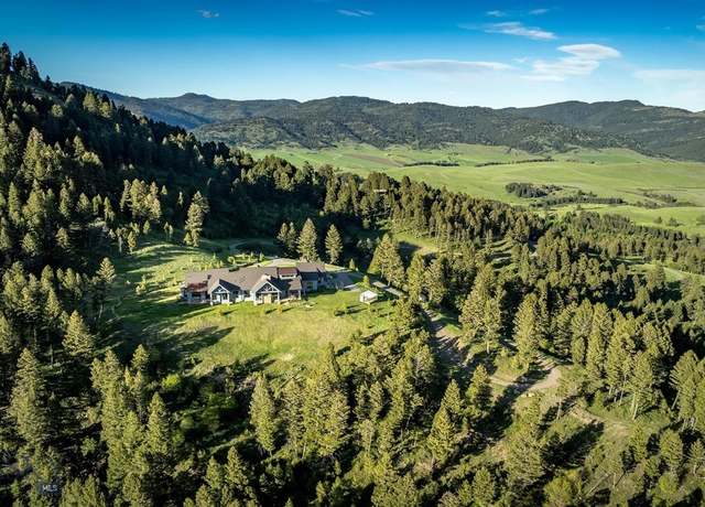 Property at 1220 Green Valley Way Way, Bozeman, MT 59715, 4 beds, 5.5 baths