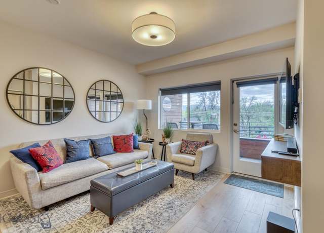 Property at 718 W Babcock St #411, Bozeman, MT 59715, 1 bed, 1 bath
