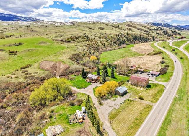 Property at 730 US Highway 10 St W, Livingston, MT 59047, 3 beds, 2 baths