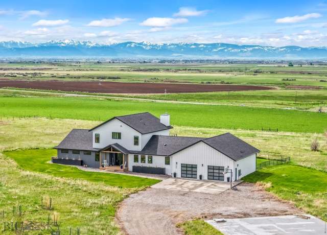 Property at 200 Miller Point Pl, Belgrade, MT 59714, 4 beds, 3 baths