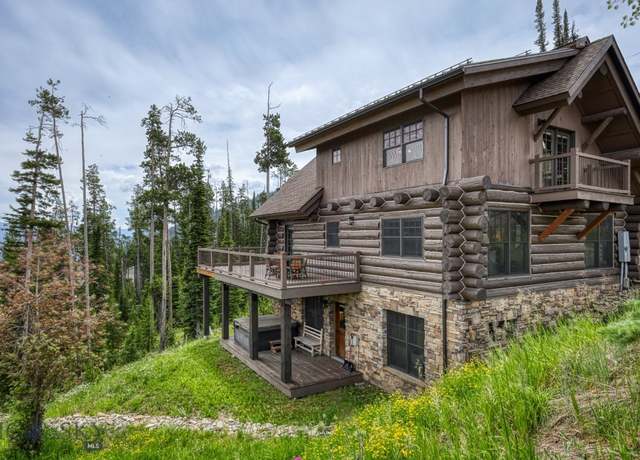 Property at 17 Manitou Loop Loop, Big Sky, MT 59716, 4 beds, 3 baths