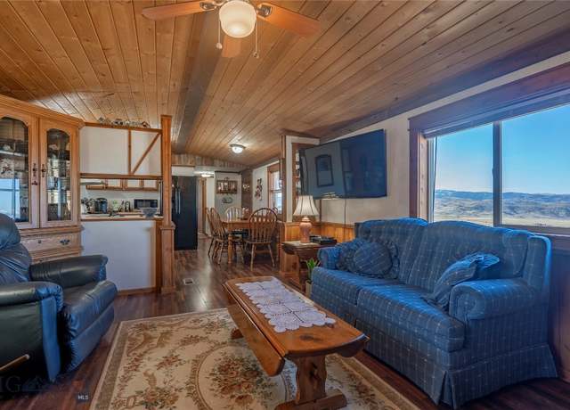 Property at 57 Outlaw Hl, Livingston, MT 59047