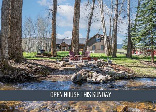 Property at 17450 Wilson Creek Rd, Gallatin Gateway, MT 59730, 4 beds, 3.5 baths