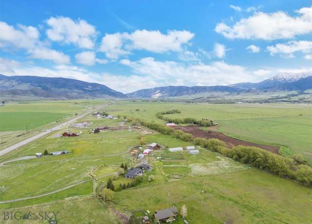 Property at 4314 US Highway 89 S, Livingston, MT 59047, 4 beds, 2 baths