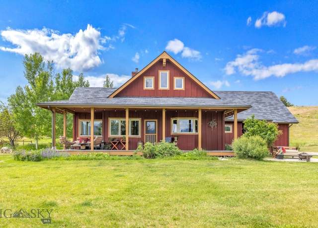 Property at 13 Blue Wing Rd, Ennis, MT 59729, 4 beds, 2.5 baths