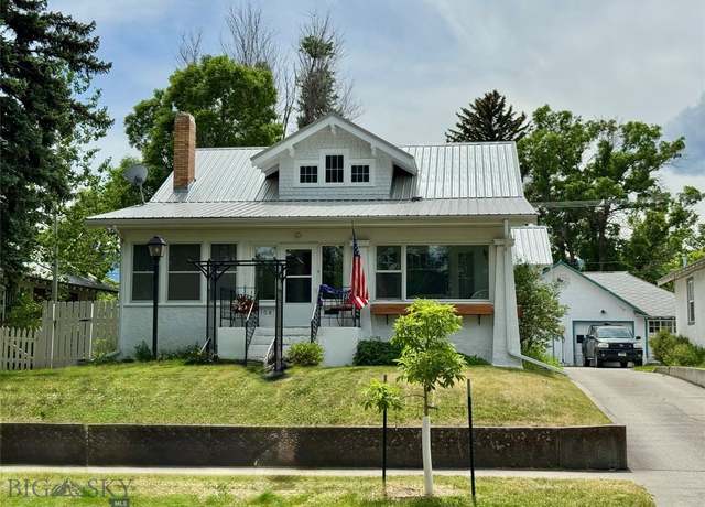 Property at 108 S 8th St. St, Livingston, MT 59047, 3 beds, 2 baths