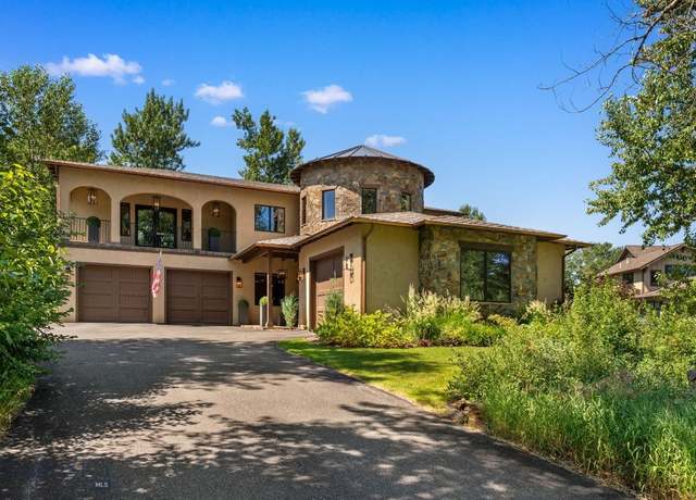 Property at 101 Milky Way Dr, Bozeman, MT 59718, 4 beds, 5.5 baths