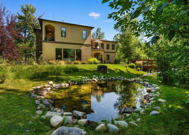 Property at 101 Milky Way Dr, Bozeman, MT 59718, 4 beds, 5.5 baths