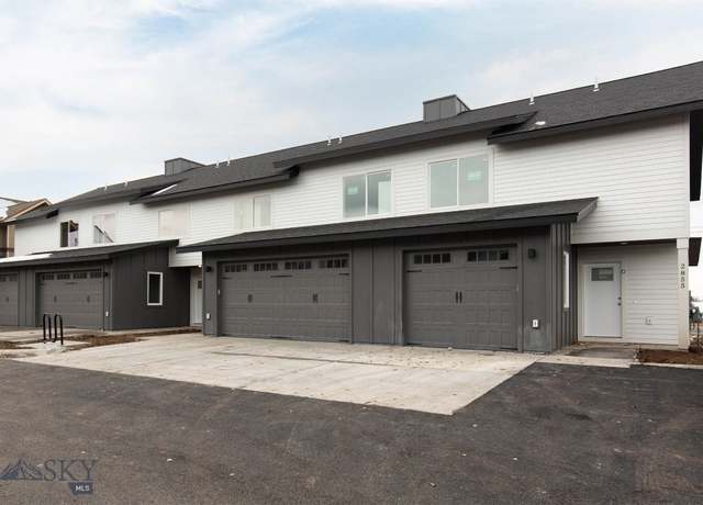 Property at 2855 Fen Way Unit D, Bozeman, MT 59718, 3 beds, 2.5 baths
