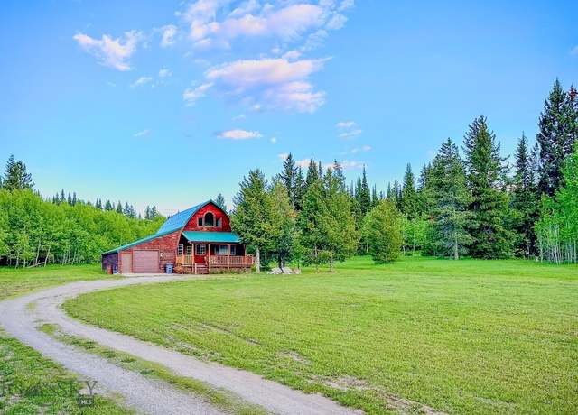Property at 286 Mule Deer Rd, West Yellowstone, MT 59758, 3 beds, 3.5 baths