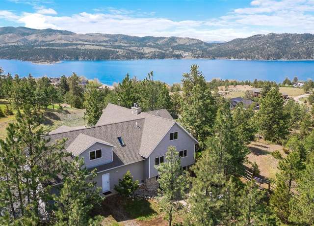 Property at 4025 Lake Point Dr, Helena, MT 59602, 5 beds, 3.5 baths