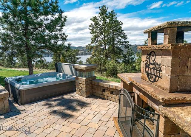 Property at 4025 Lake Point Dr, Helena, MT 59602, 5 beds, 3.5 baths
