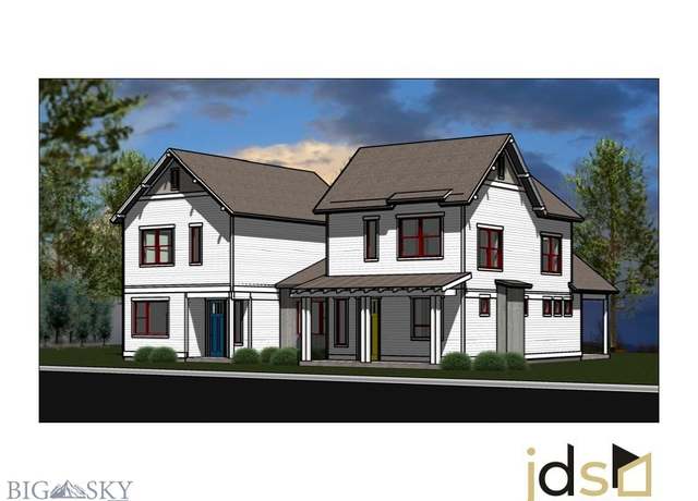 Property at 322 N Rouse Ave, Bozeman, MT 59715