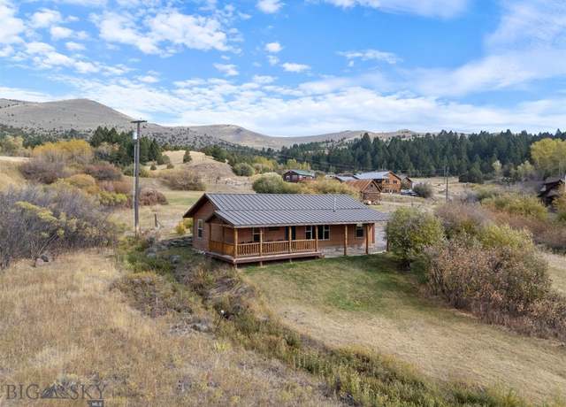 Property at 1204 E Idaho St, Virginia City, MT 59755, 3 beds, 2 baths