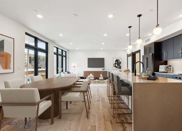 Property at 315 N Tracy Ave #406, Bozeman, MT 59715, 1 bed, 2 baths