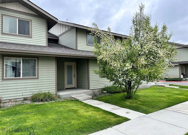 Property at 2755 Fen Way Unit B, Bozeman, MT 59718, 2 beds, 1.5 baths