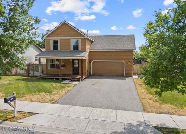 Property at 1123 Wyoming St, Belgrade, MT 59714, 4 beds, 3 baths