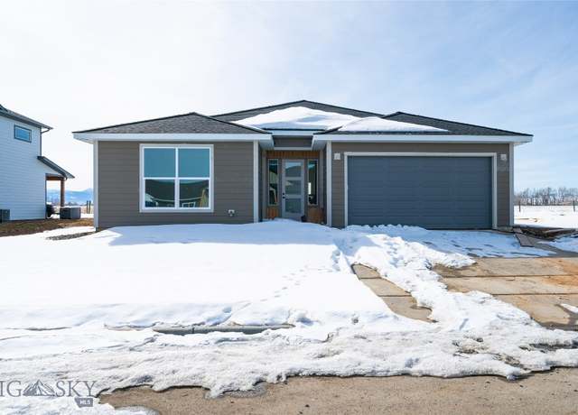 Property at 608 Spaniel Ln, Belgrade, MT 59714, 4 beds, 2 baths