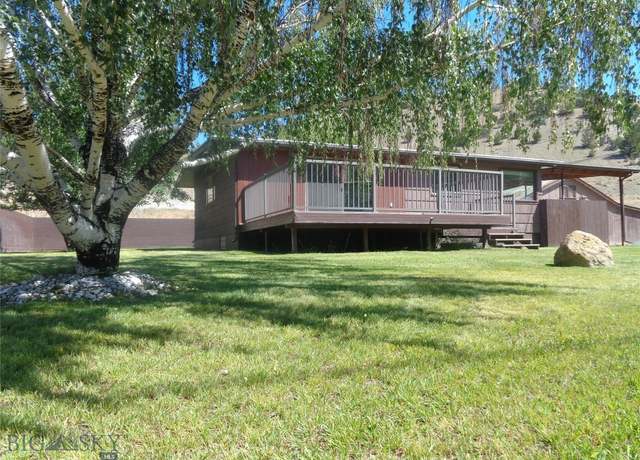 Property at 314 Washoe Park Rd, Anaconda, MT 59711, 3 beds, 2 baths