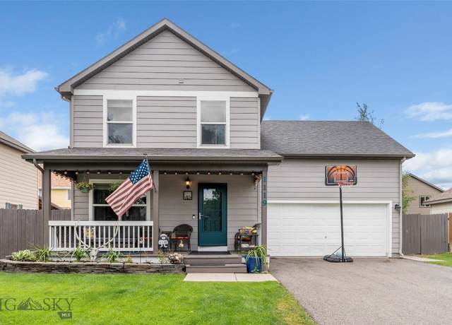 Property at 1119 Wyoming St, Belgrade, MT 59714, 4 beds, 3.5 baths