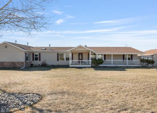 Property at 135 Larkspur Ln, Butte, MT 59701, 4 beds, 3 baths