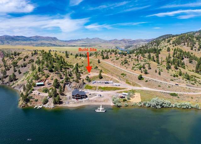 Property at 1348 Beartooth Rd, Wolf Creek, MT 59648