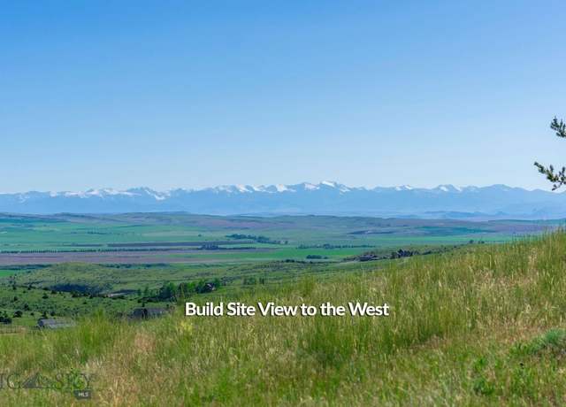 Property at Lot 90 & 95 Horse Castle Rd, Manhattan, MT 59741
